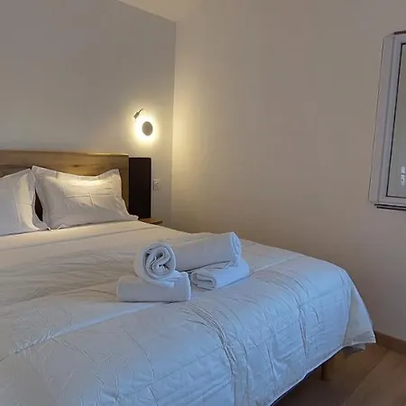 De Trepeloup Apartment *