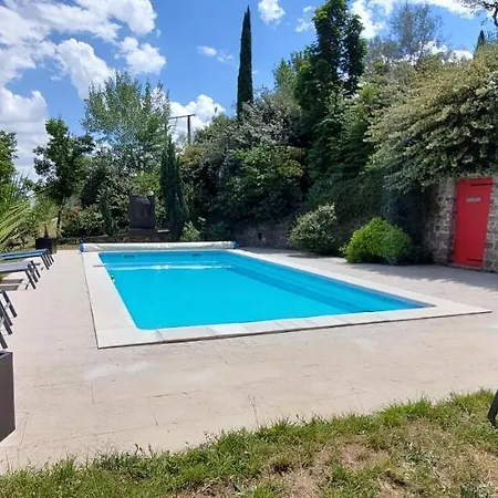 De Trépeloup Apartamento Alès