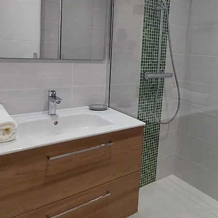 Appartement De Trepeloup *