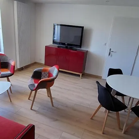 Appartement De Trepeloup *