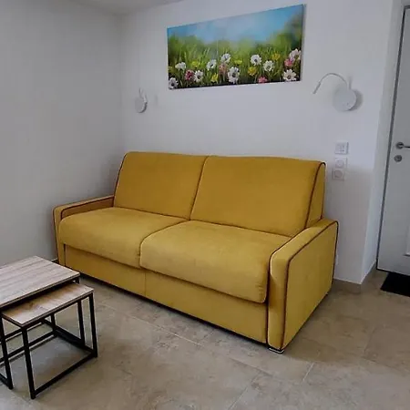 De Trepeloup Apartment
