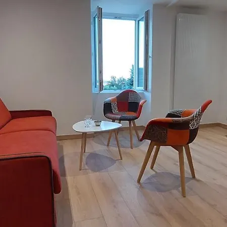 De Trepeloup Apartment *