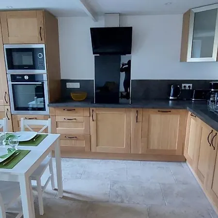 De Trepeloup Appartement *