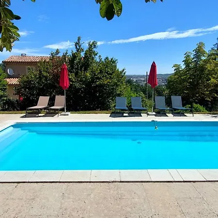 De Trépeloup Apartamento Alès