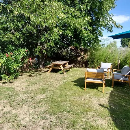 Lägenhet De Trepeloup *