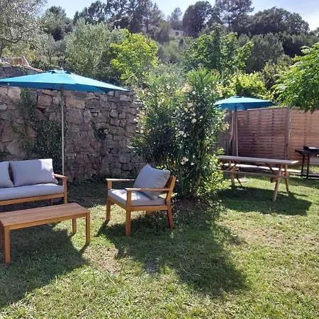 Apartment De Trepeloup *