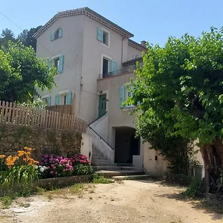 Apartment De Trepeloup *