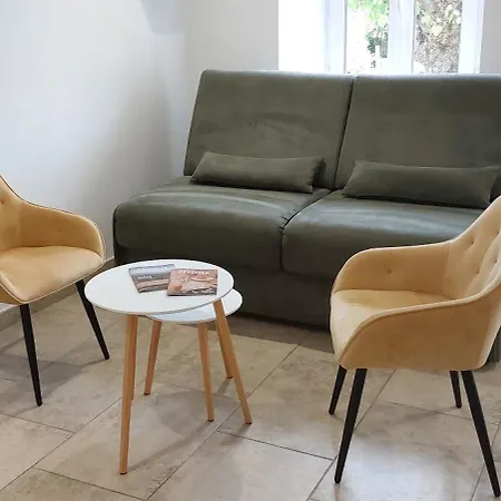 De Trepeloup Appartement