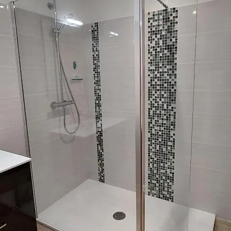 Appartement De Trepeloup *