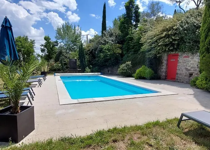 De Trepeloup Apartmán Alès
