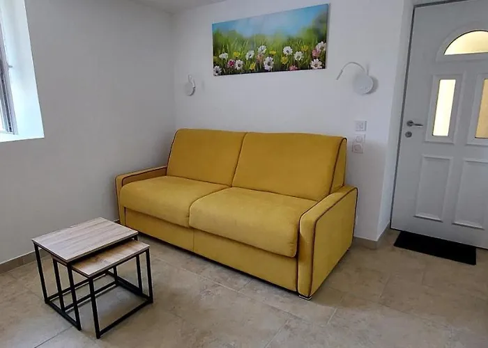 De Trepeloup Apartmán