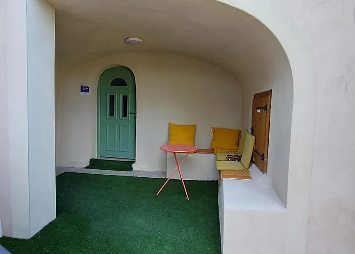 De Trepeloup Apartment *