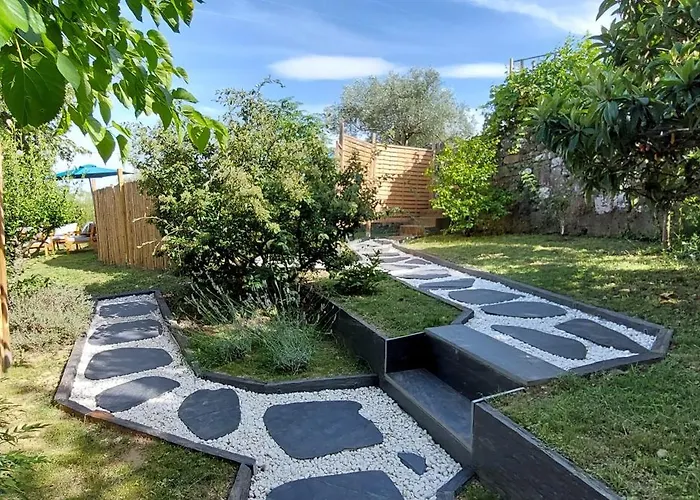 De Trepeloup Apartmán Alès