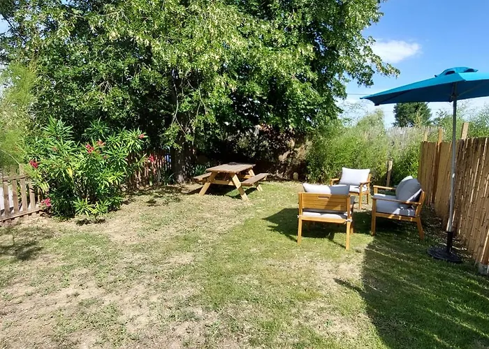 Apartment De Trepeloup *