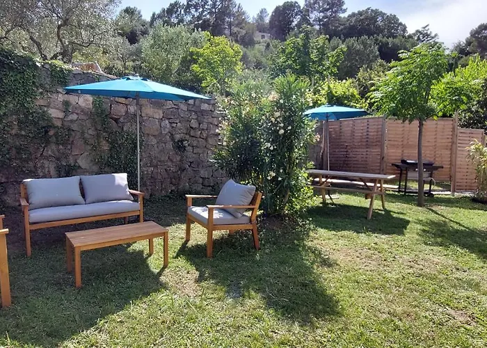 Apartment De Trepeloup *