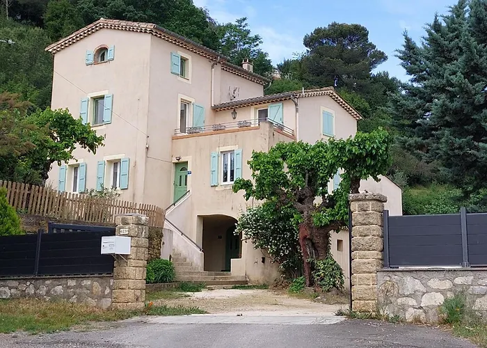 De Trepeloup Apartmán