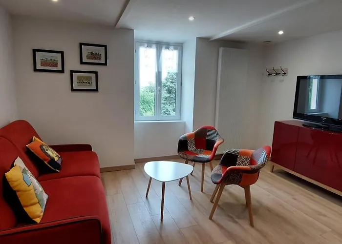 De Trepeloup Apartment *