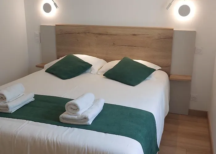 De Trepeloup Apartmán Alès
