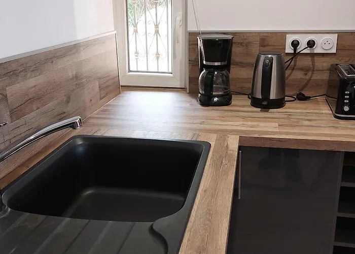 Apartmán De Trepeloup Alès