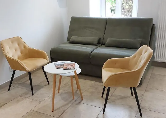 De Trepeloup Apartmán
