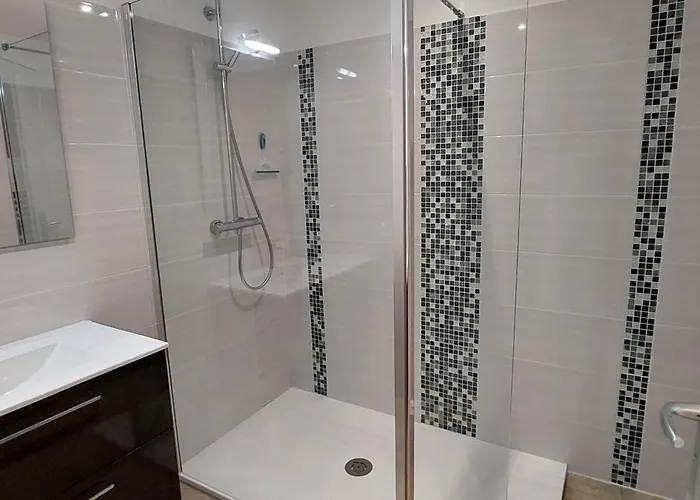 Apartment De Trepeloup *